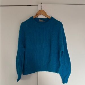 Everlane Alpaca Crew Sweater